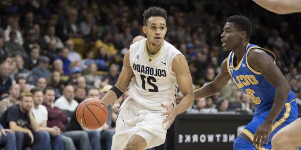 Derrick White (Courtesy CU Athletics)