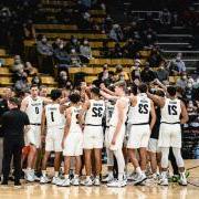 Colorado Mens Basketball